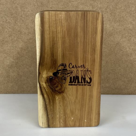 Carver Dan's Wood Puzzle Gift Box with Cardinal & Mother of Pearl Keepsake - Picture 6 of 13